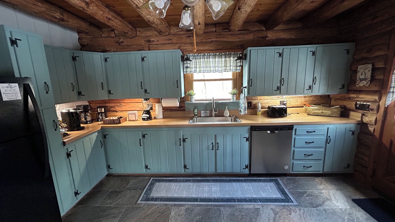 Photo of Kitchen in Killingworth