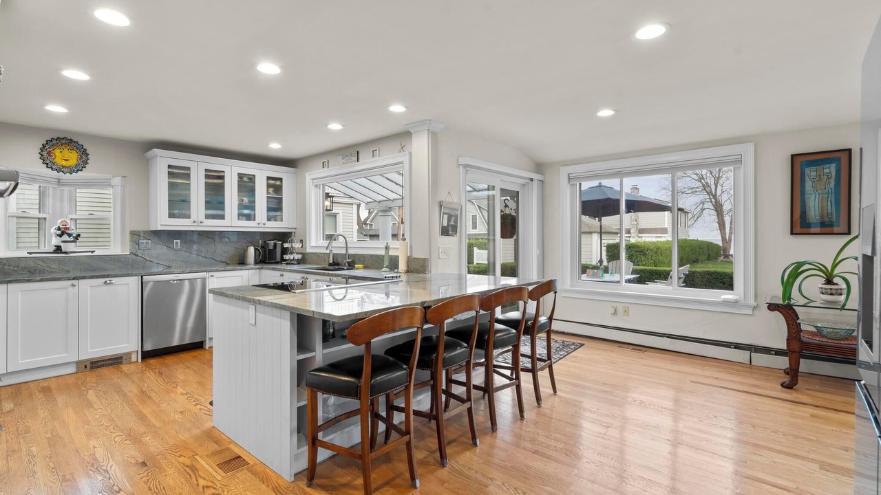 Photo of Kitchen in Westbrook Center