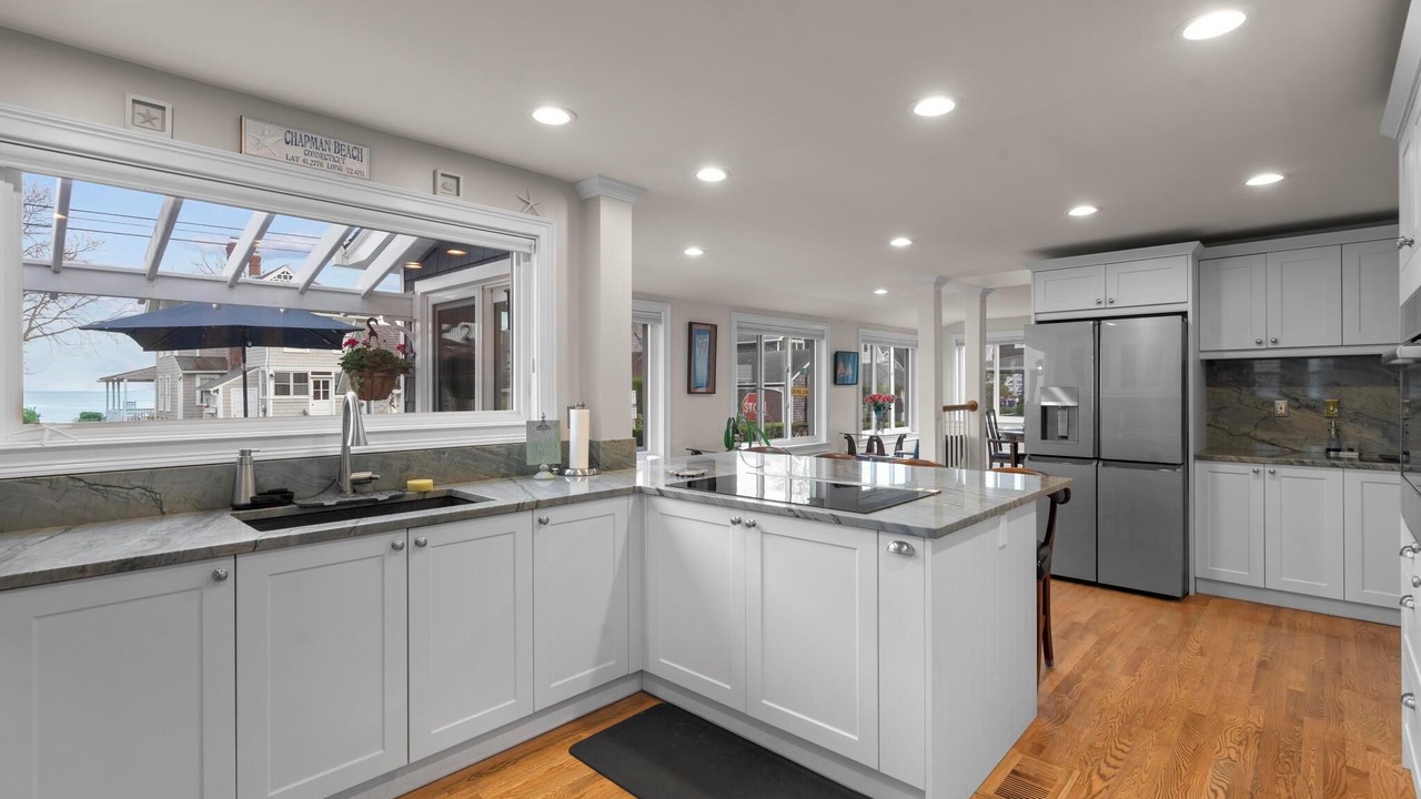Photo of Kitchen in Westbrook Center