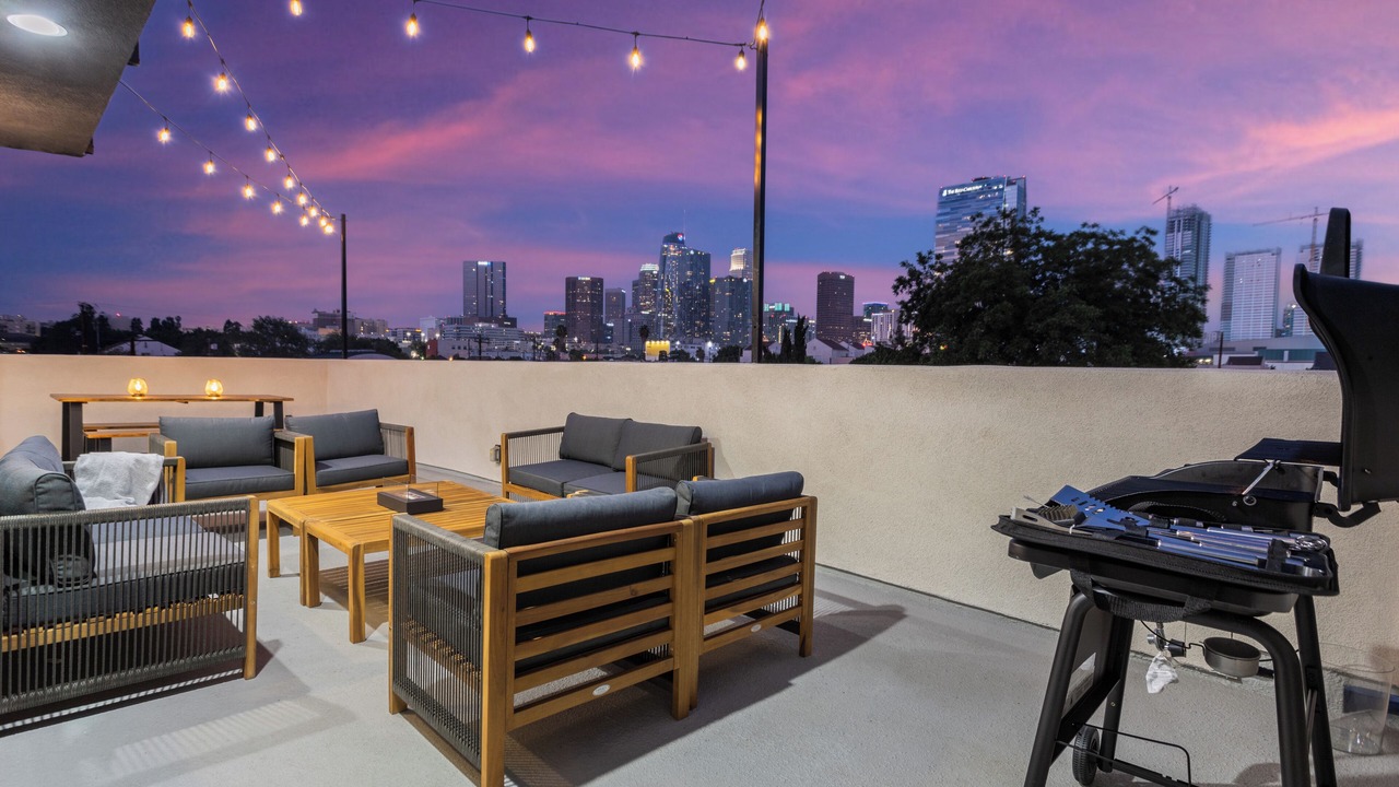 Photo of Patio Balcony in Pico-Union