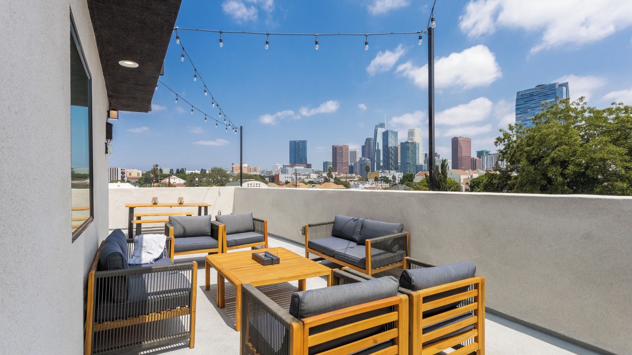 Photo of Patio Balcony in Pico-Union