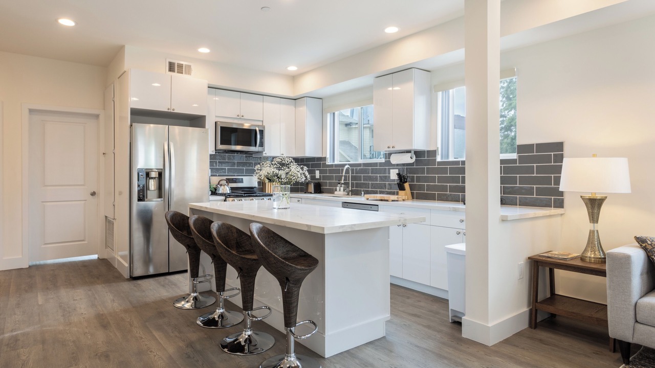Photo of Kitchen in Pico-Union