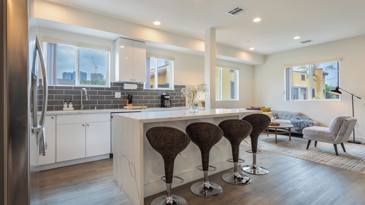 Photo of Kitchen in Pico-Union