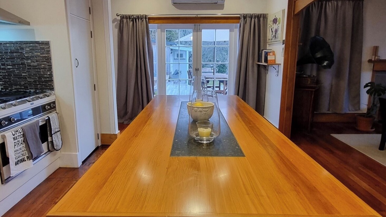 Photo of Kitchen in Taumarunui