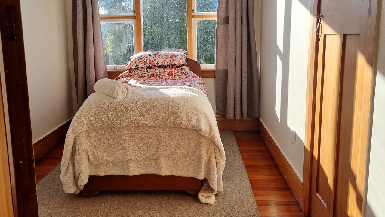 Photo of Bedroom in Taumarunui