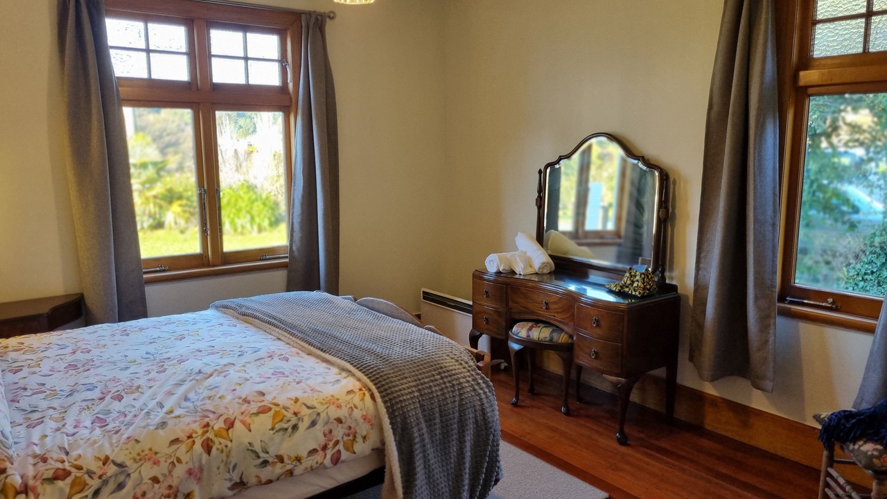 Photo of Bedroom in Taumarunui