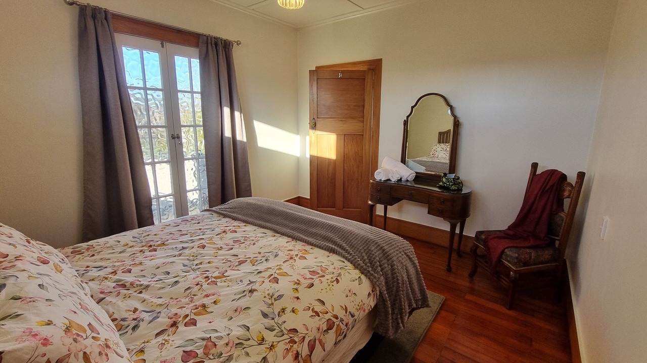 Photo of Bedroom in Taumarunui