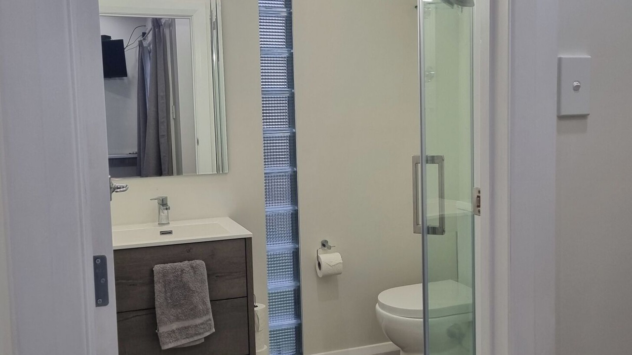 Photo of Bathroom in Taumarunui