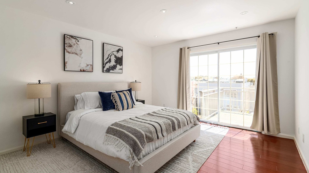 Photo of Bedroom in Daly City