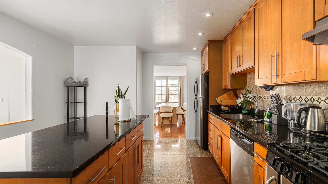 Photo of Kitchen in Daly City