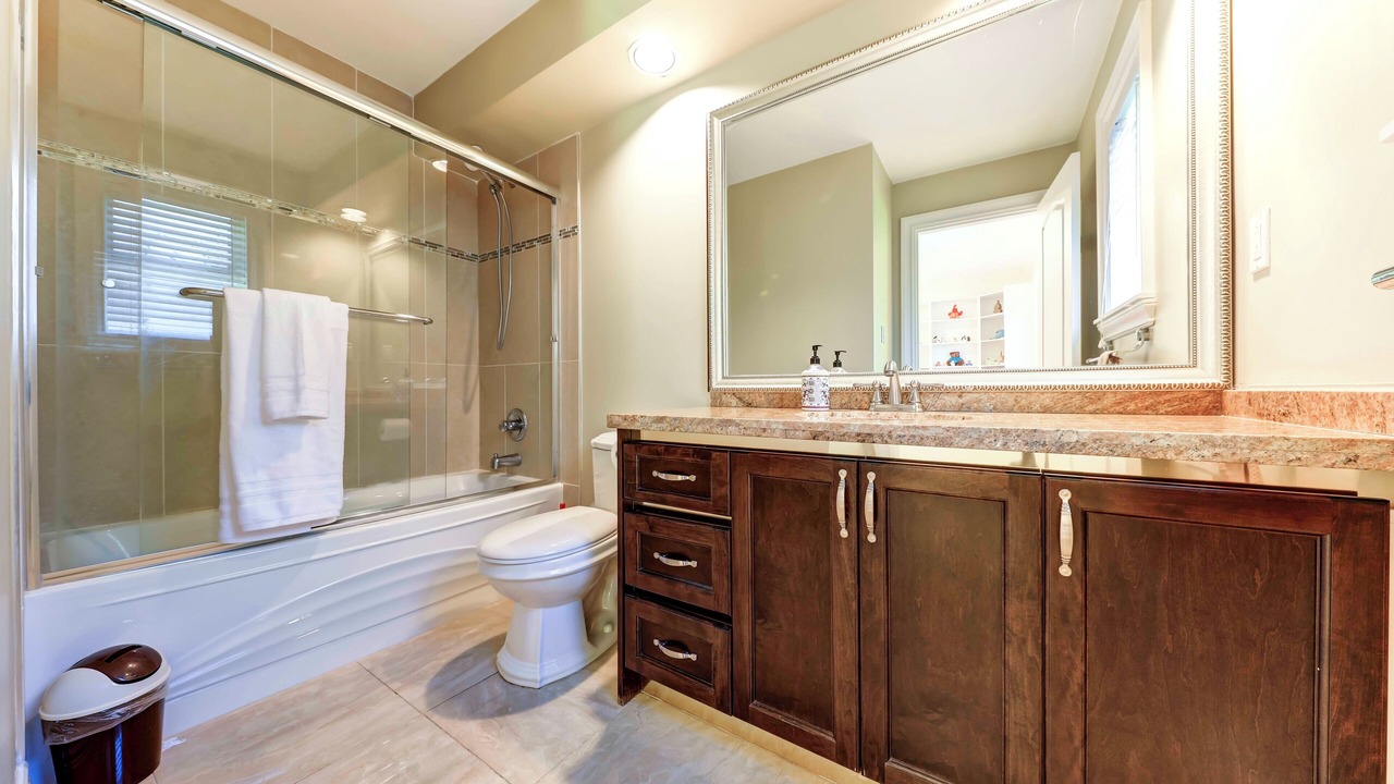 Photo of Bathroom in Dunbar