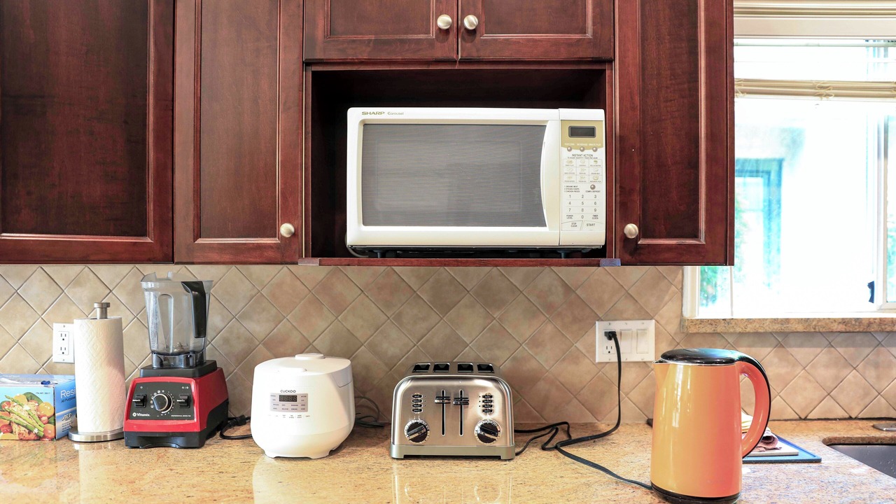 Photo of Kitchen in Dunbar