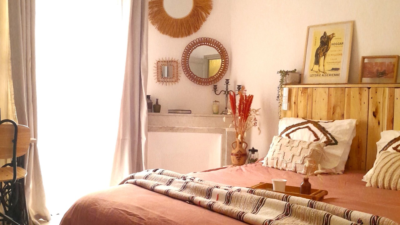 Photo of Bedroom in Algiers