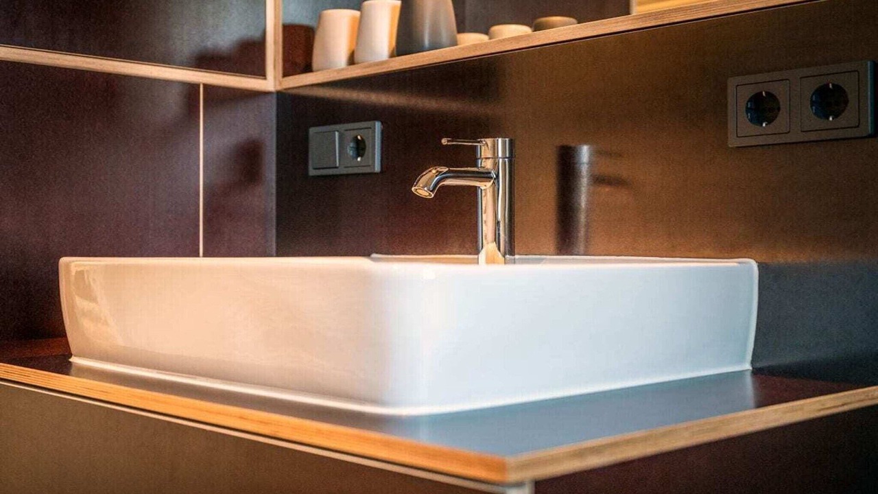 Photo of Bathroom in Borkum