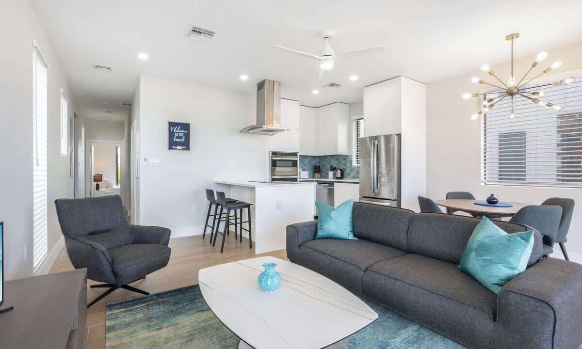 Photo of Livingroom in Old Man Bay