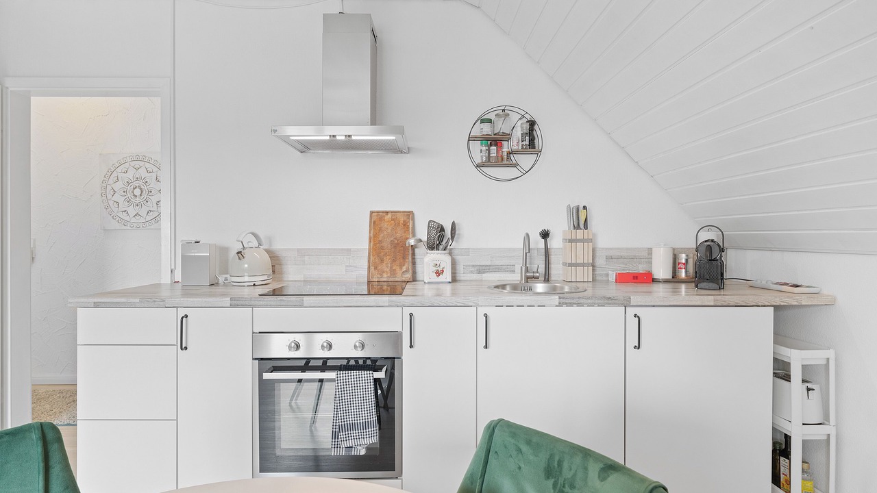 Photo of Kitchen in Perouse