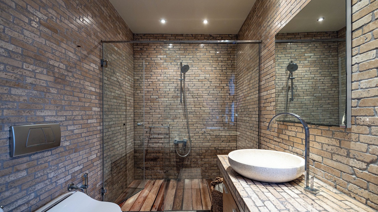 Photo of Bathroom in Kontos