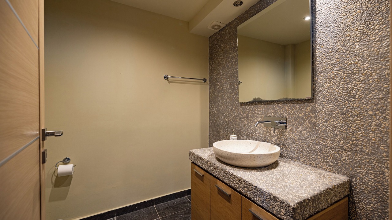 Photo of Bathroom in Kontos