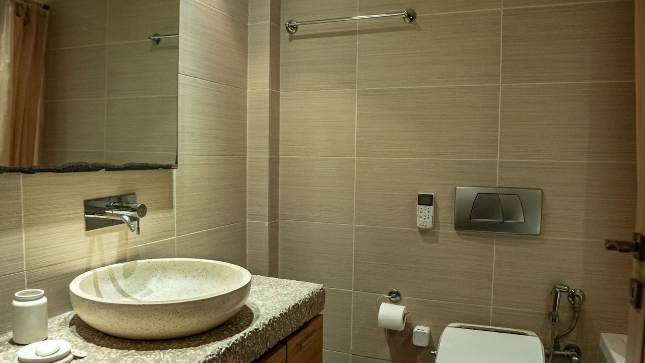 Photo of Bathroom in Kontos