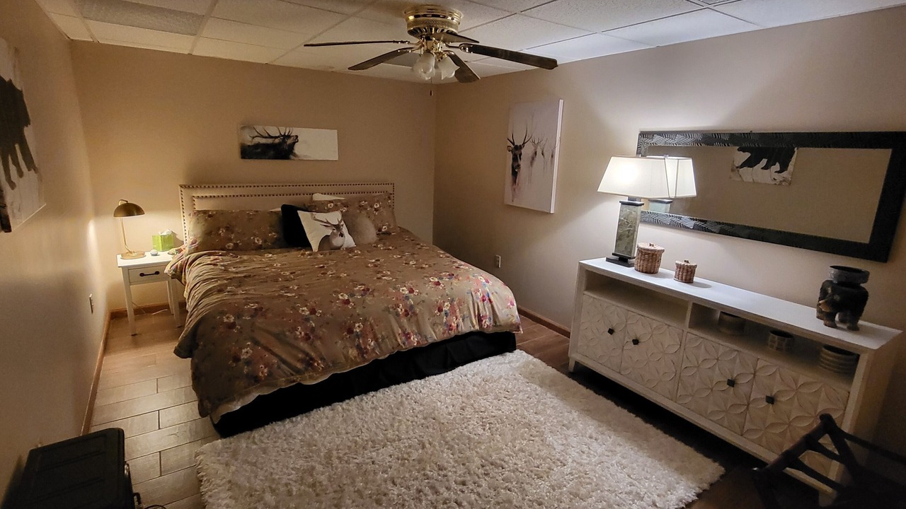 Photo of Bedroom in Roaring Branch