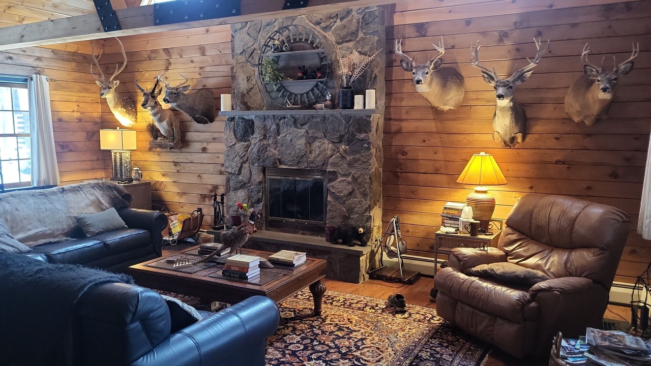 Photo of Livingroom in Roaring Branch