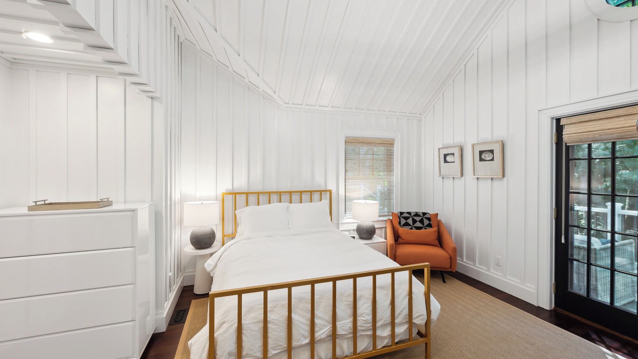 Photo of Bedroom in North Haven