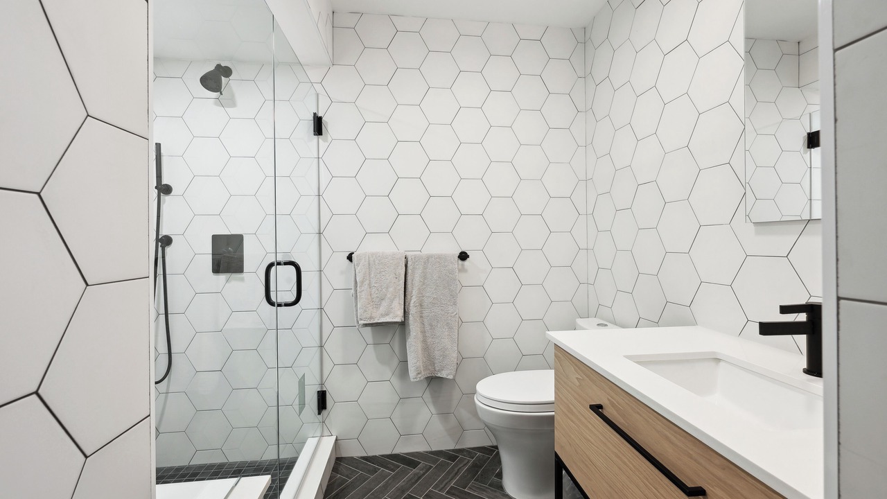 Photo of Bathroom in North Haven