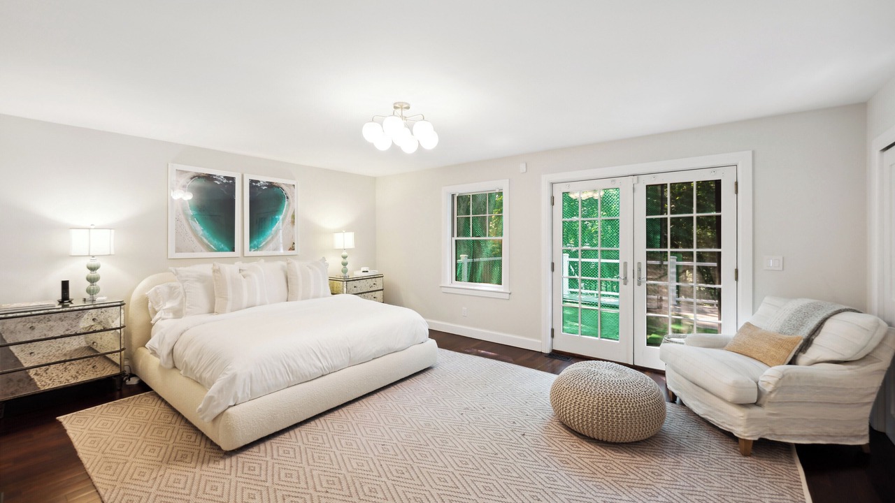 Photo of Bedroom in North Haven