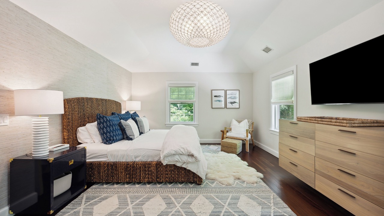 Photo of Bedroom in North Haven