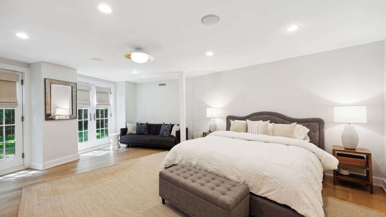 Photo of Bedroom in North Haven