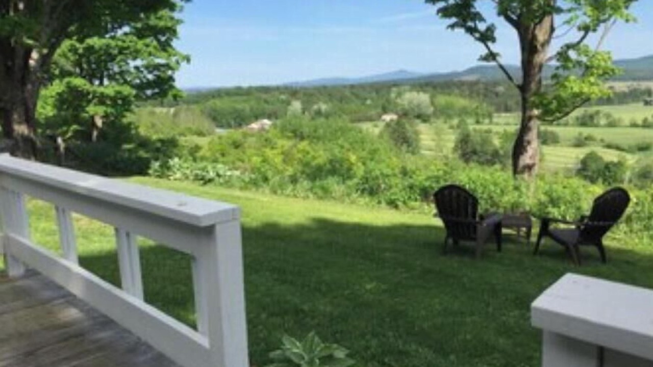 Photo of Patio Balcony in Irasburg