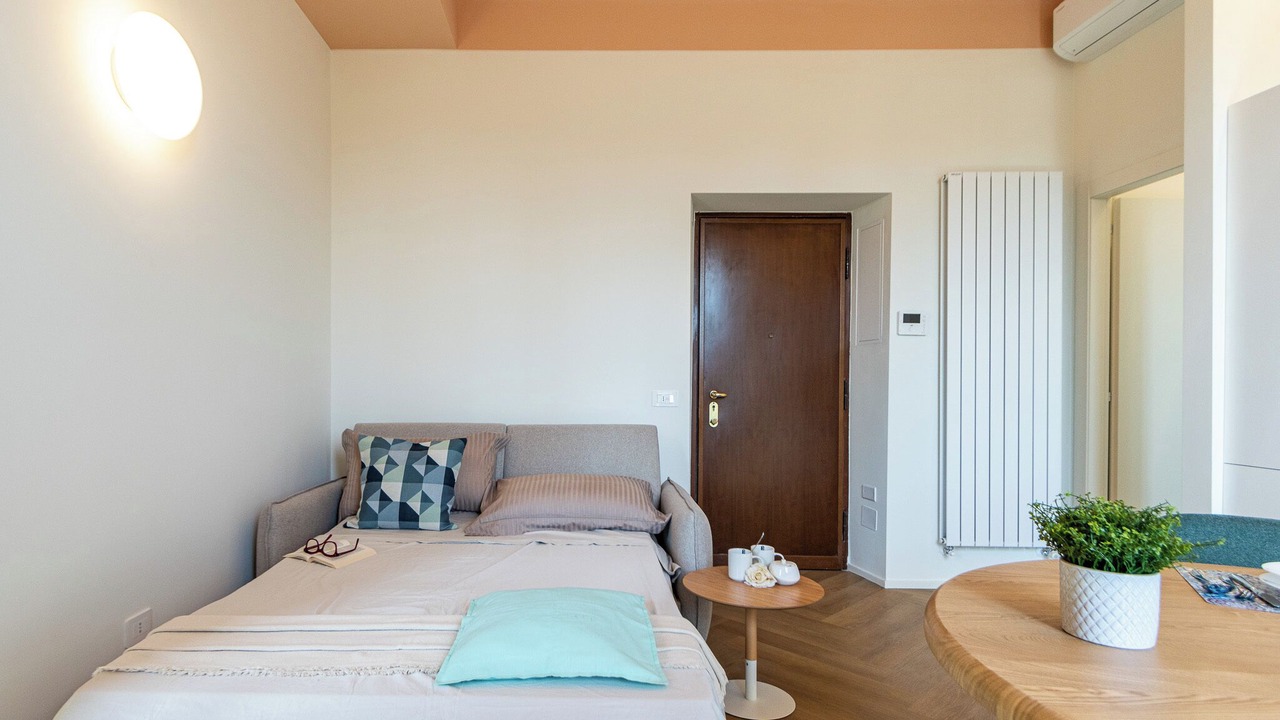 Photo of Bedroom in Cascina dei Pomi