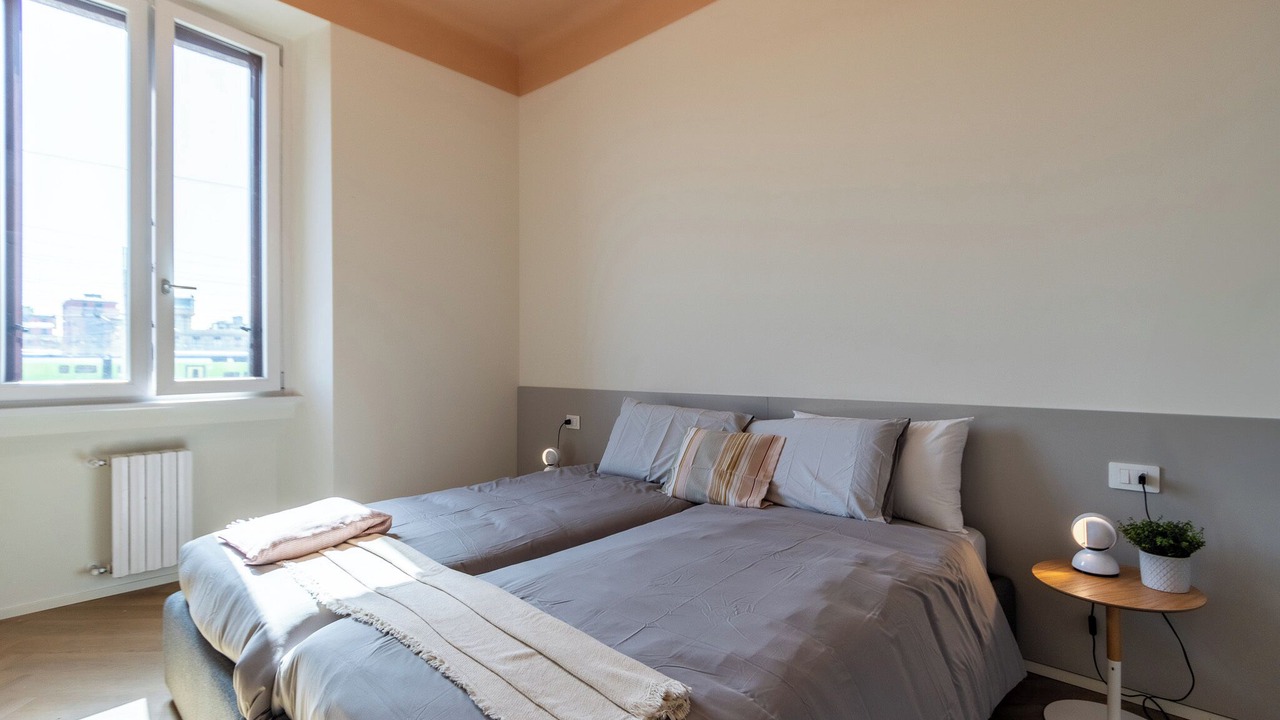 Photo of Bedroom in Cascina dei Pomi