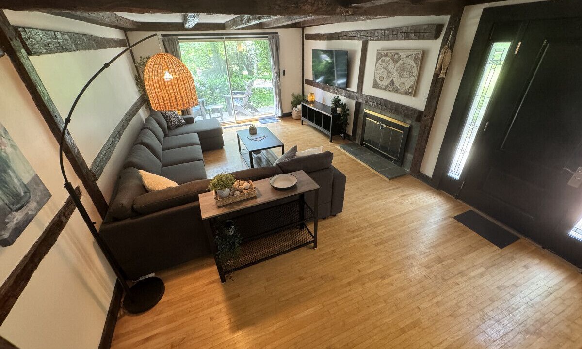 Photo of Bedroom in Old Lyme