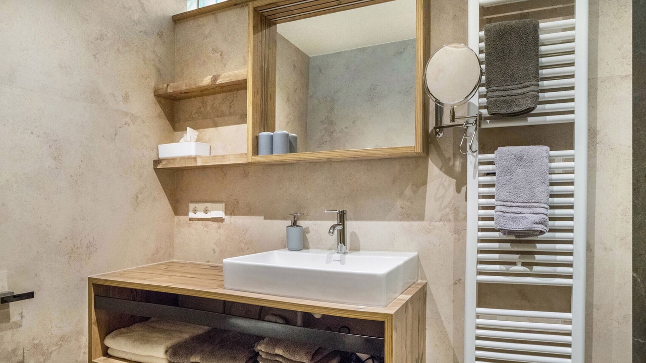 Photo of Bathroom in Hinterzarten