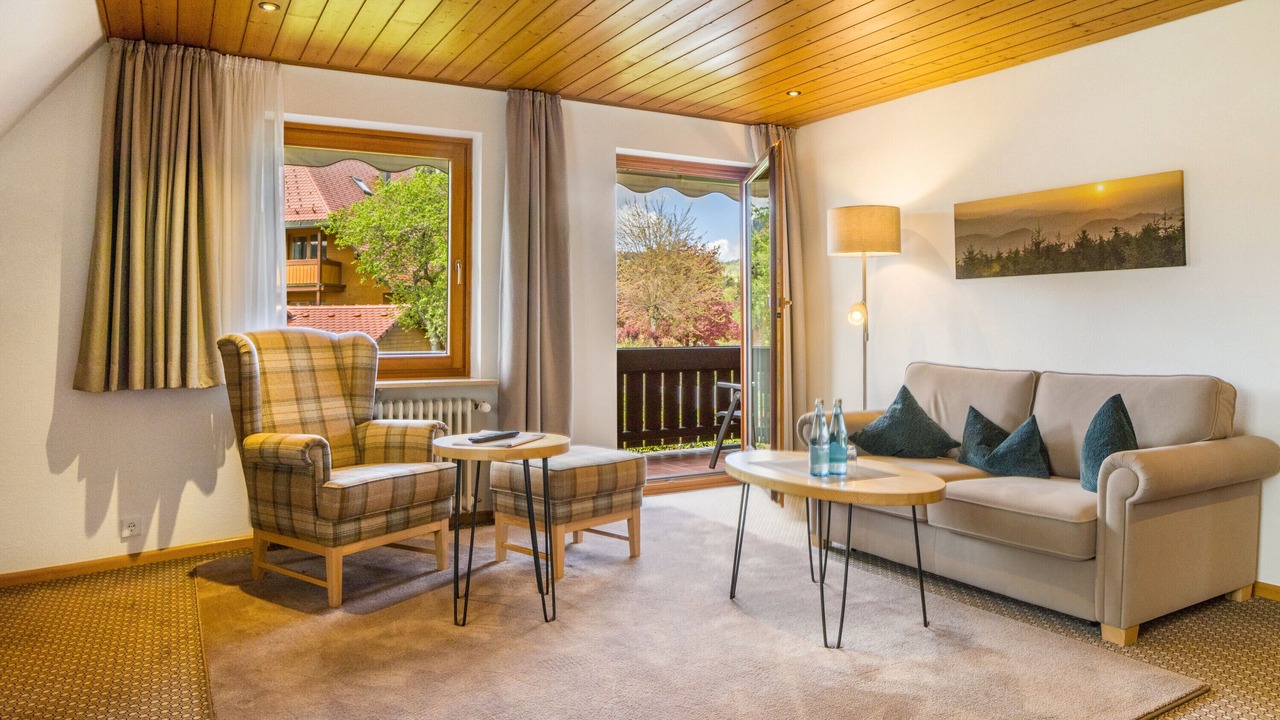 Photo of Livingroom in Hinterzarten