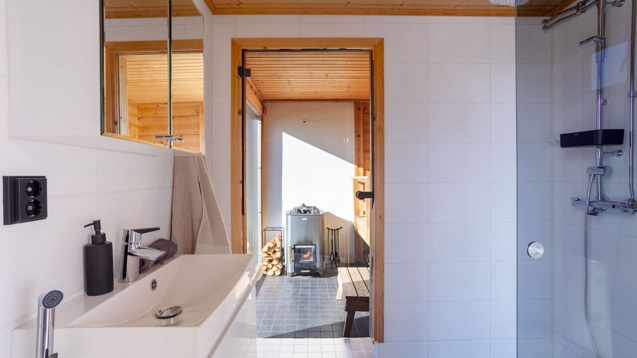 Photo of Bathroom in Taivassalo