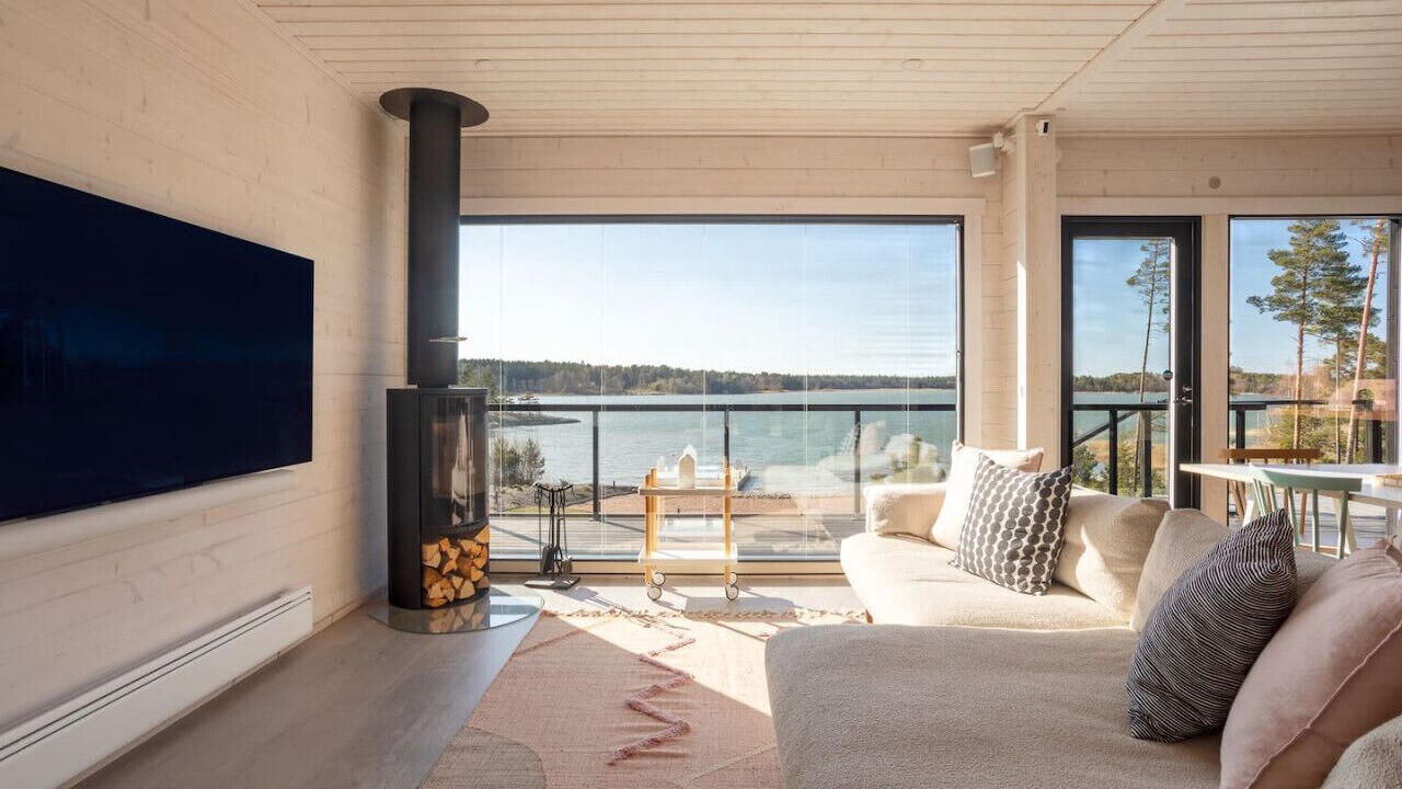 Photo of Livingroom in Taivassalo