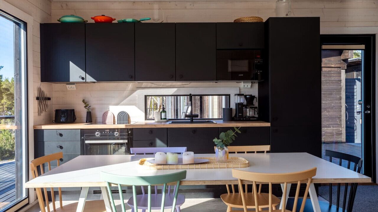 Photo of Kitchen in Taivassalo