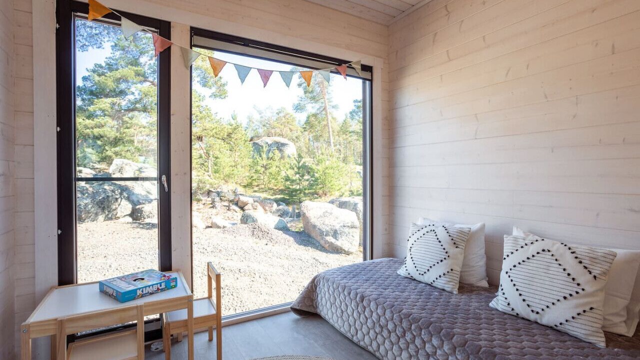 Photo of Bedroom in Taivassalo