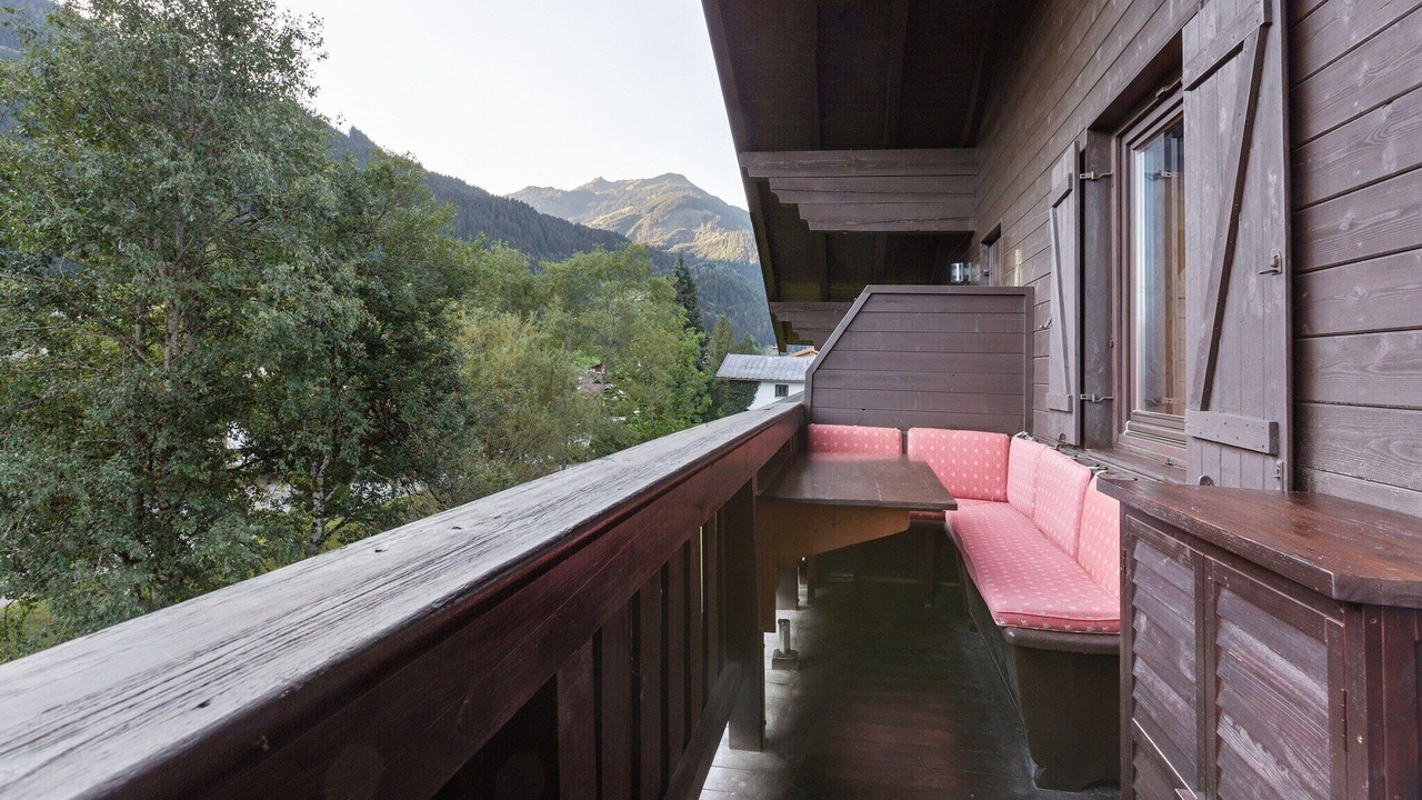 Photo of Patio Balcony in Jochberg