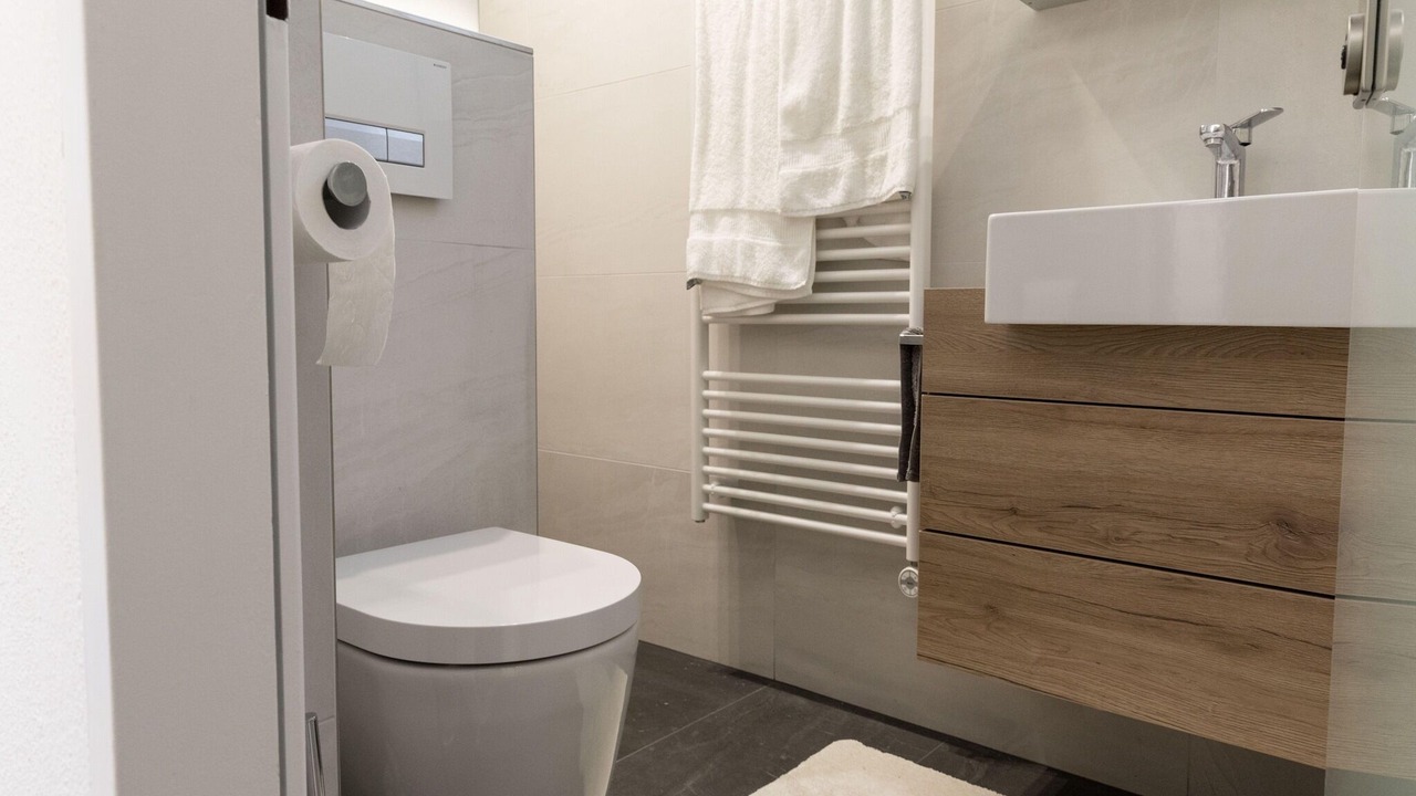 Photo of Bathroom in Jochberg