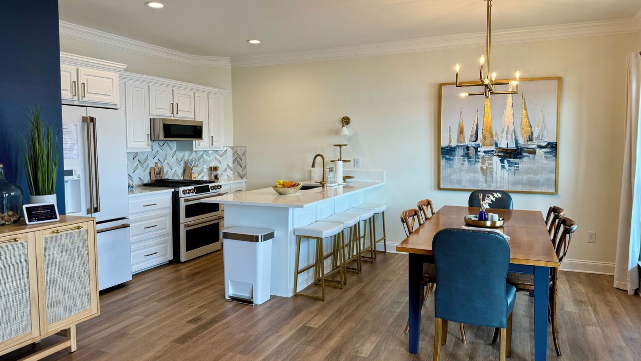 Photo of Kitchen in Jarreau
