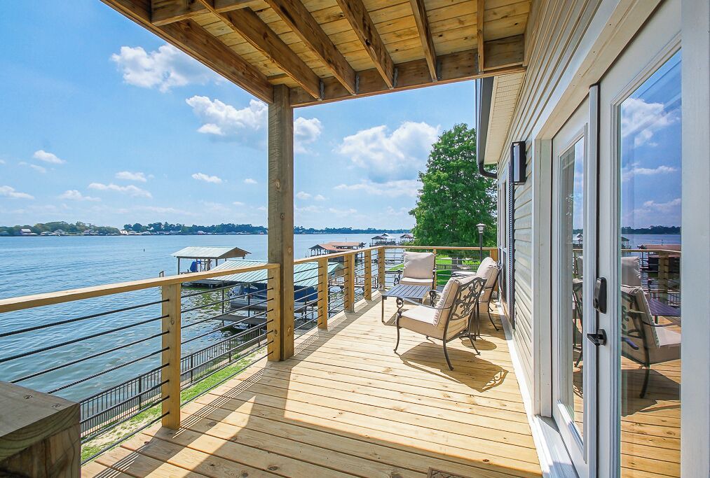 Photo of Patio Balcony in Jarreau