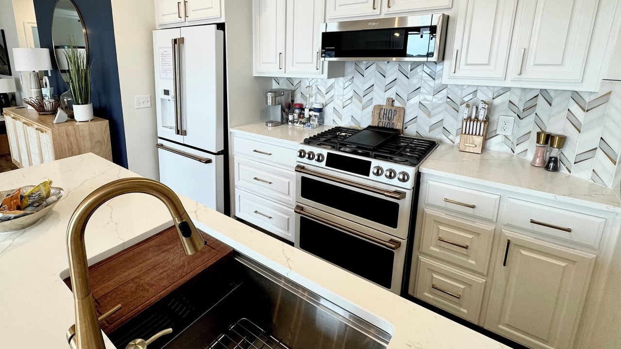 Photo of Kitchen in Jarreau