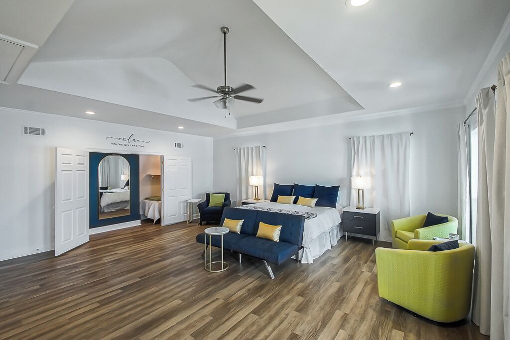 Photo of Bedroom in Jarreau