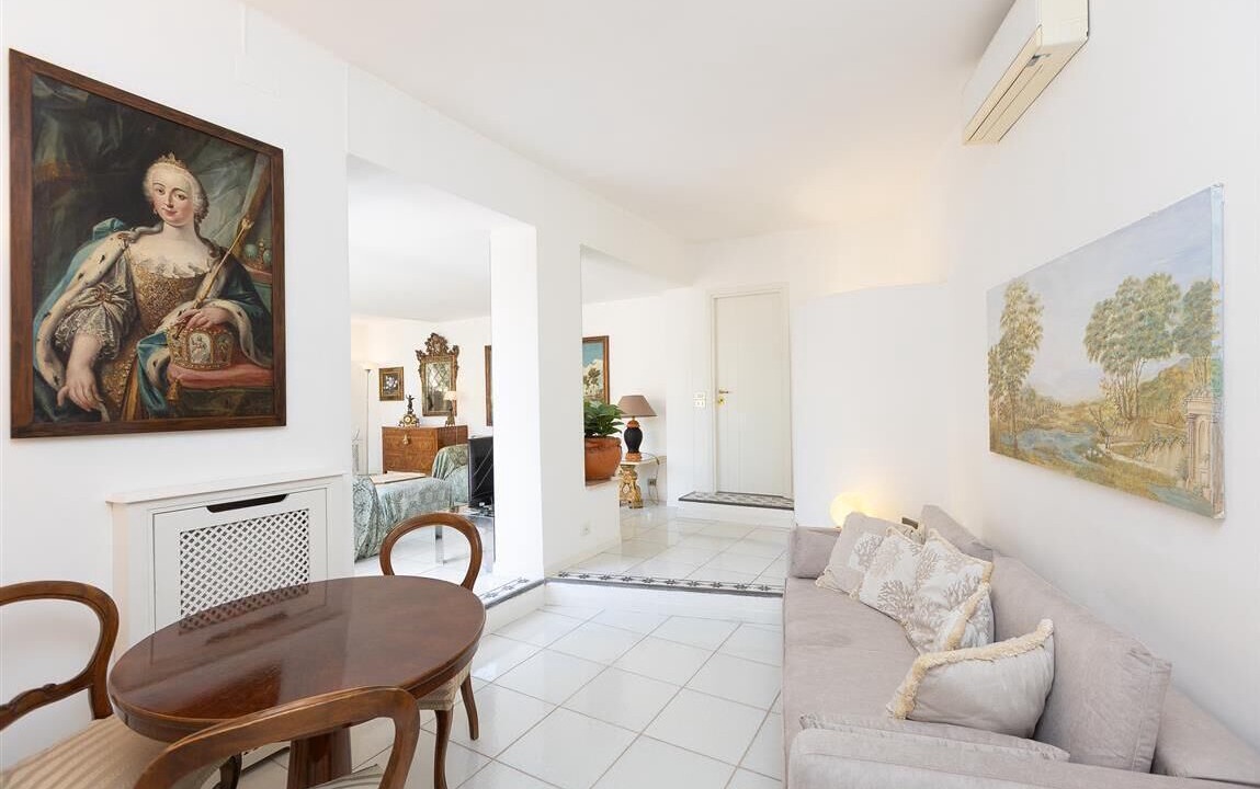 Photo of Livingroom in Sallustiano
