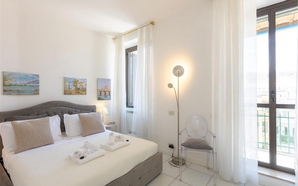 Photo of Bedroom in Sallustiano