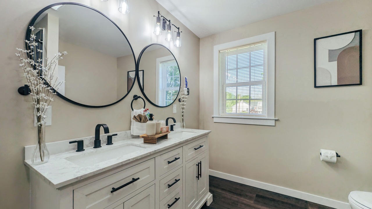 Photo of Bathroom in Rutherford