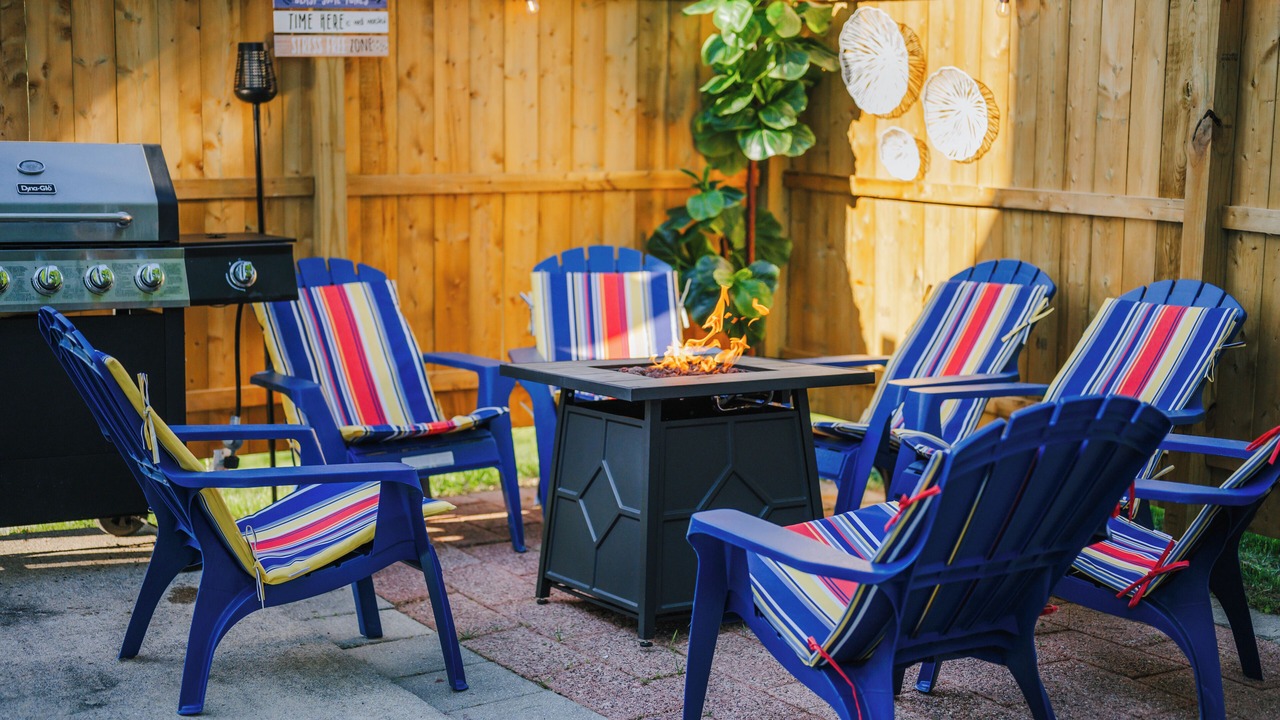 Photo of Outdoor in Rutherford